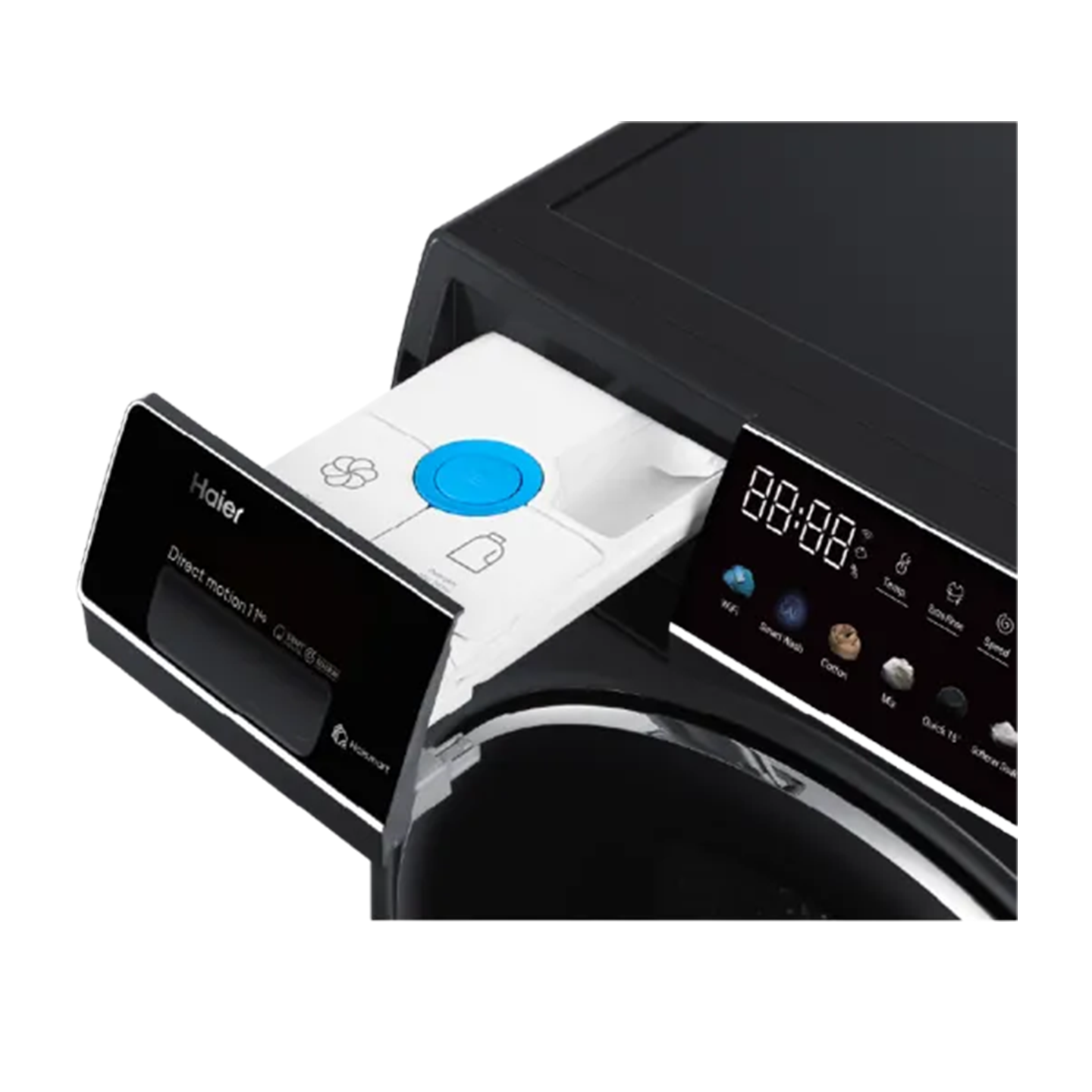 Haier 13kg Inverter Front Load Washer (HW130-BD14166S8U1)