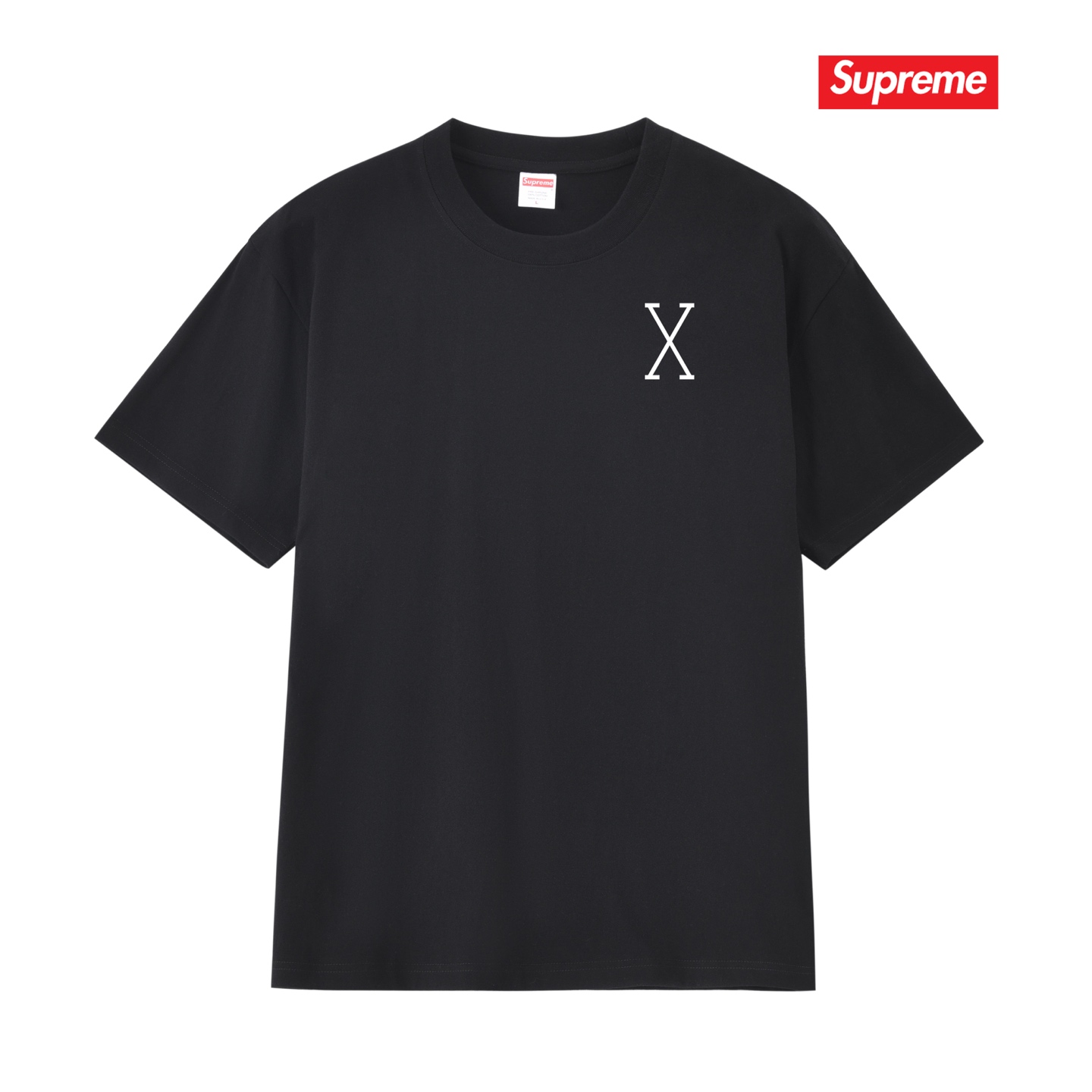 Supreme 40 Acres Malcolm X Tee