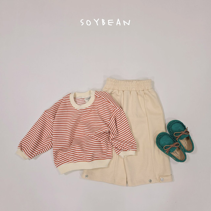 🇰🇷soybean tee