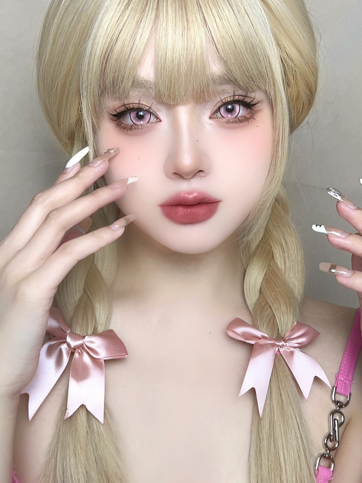 Dgugulens 日拋 氣泡系列