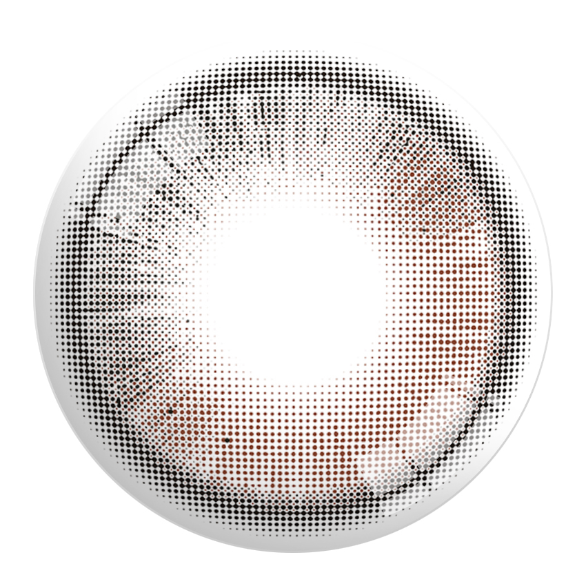 ANN365 - Anreen Brown Choco (1month)