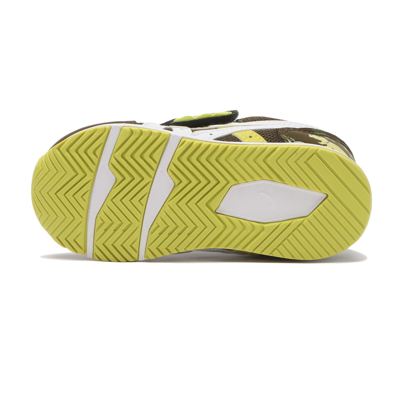 🇯🇵預訂 日本直送🇯🇵ASICS 恐龍圖案拼色波鞋(Baby)