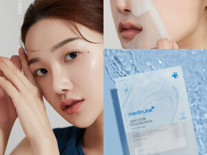 Medicube - Zero收毛孔淨化冰感面膜一片裝