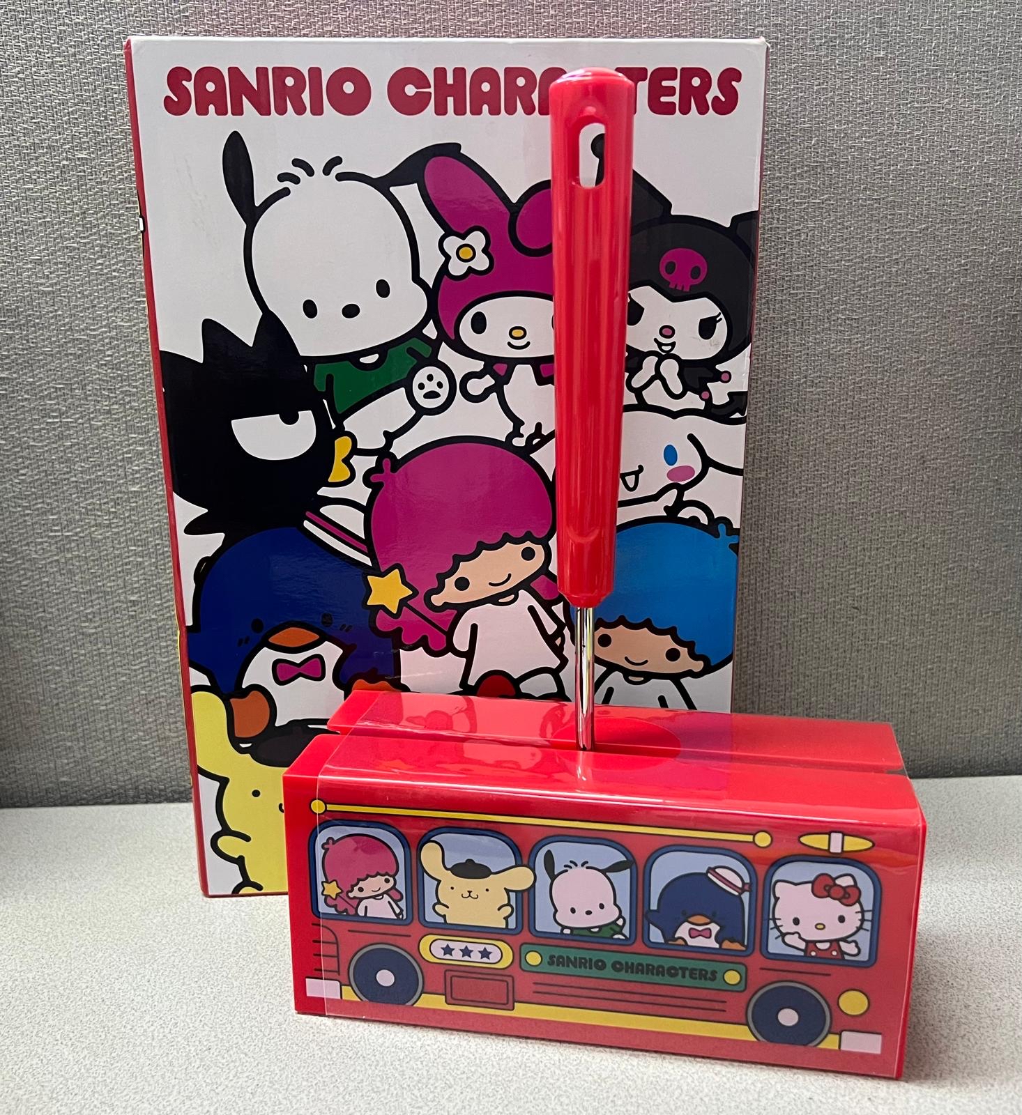 🎌日本限定🎌Sanrio 日本限定款 黏毛滾輪清潔器