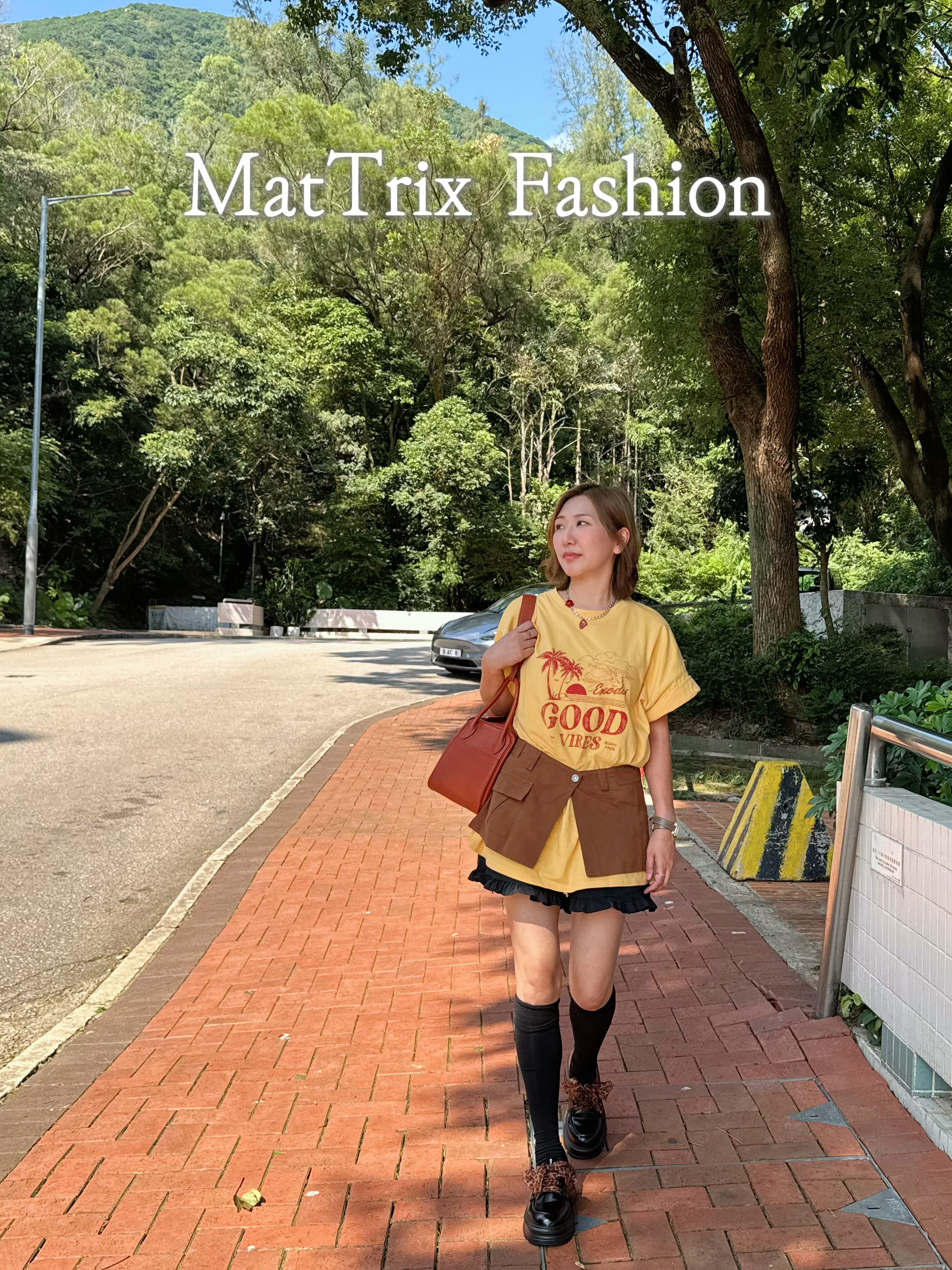 T1250渡假風Goods Tee  原價$238 