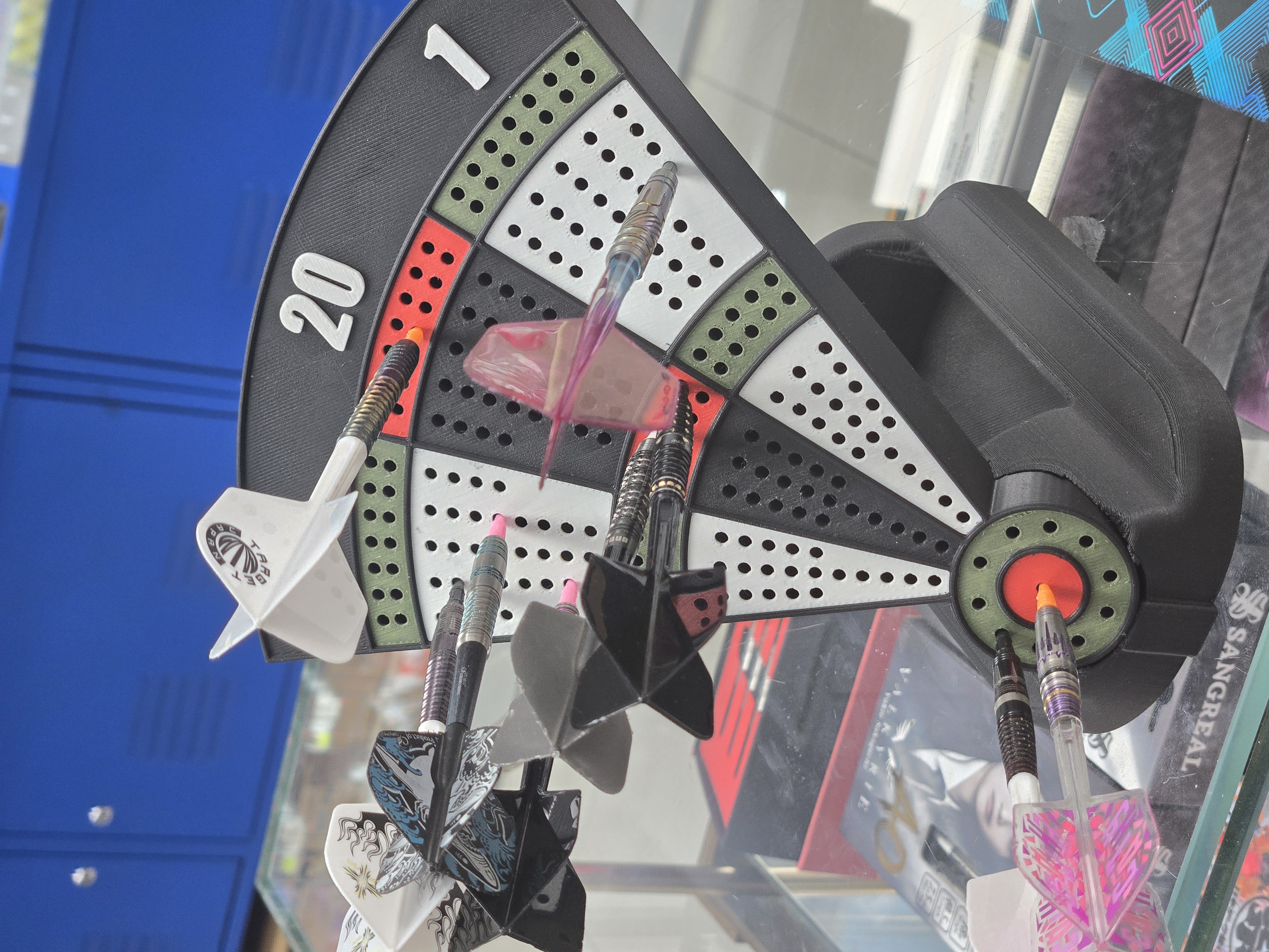 EX Board Darts Stand 飛鏢架