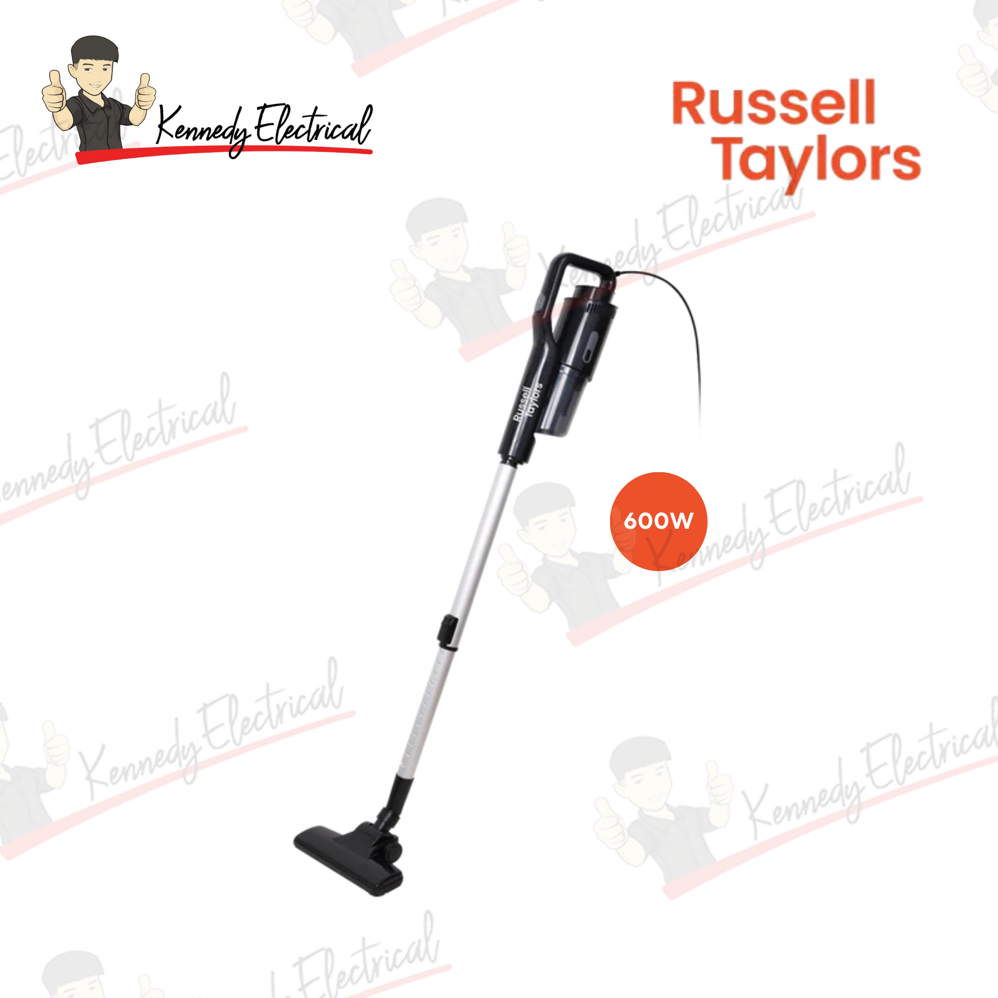 Russell Taylors Interchangeable Vacuum Cleaner (V1)