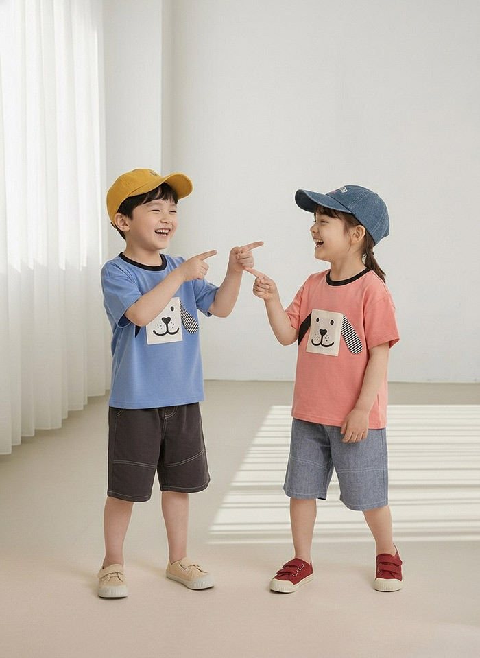 🇰🇷OrangeMom tee