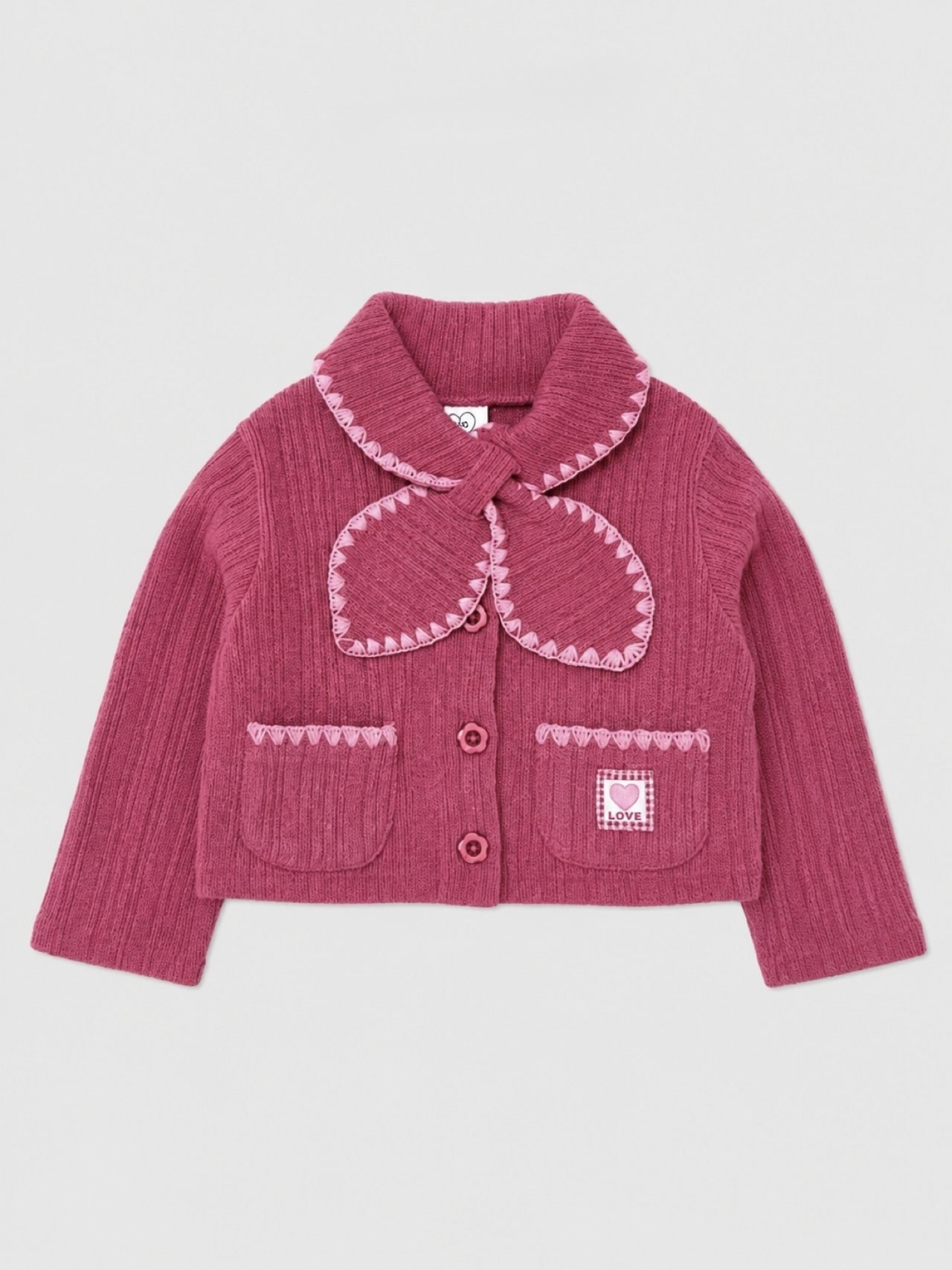 Girls | Melo Cardigan
