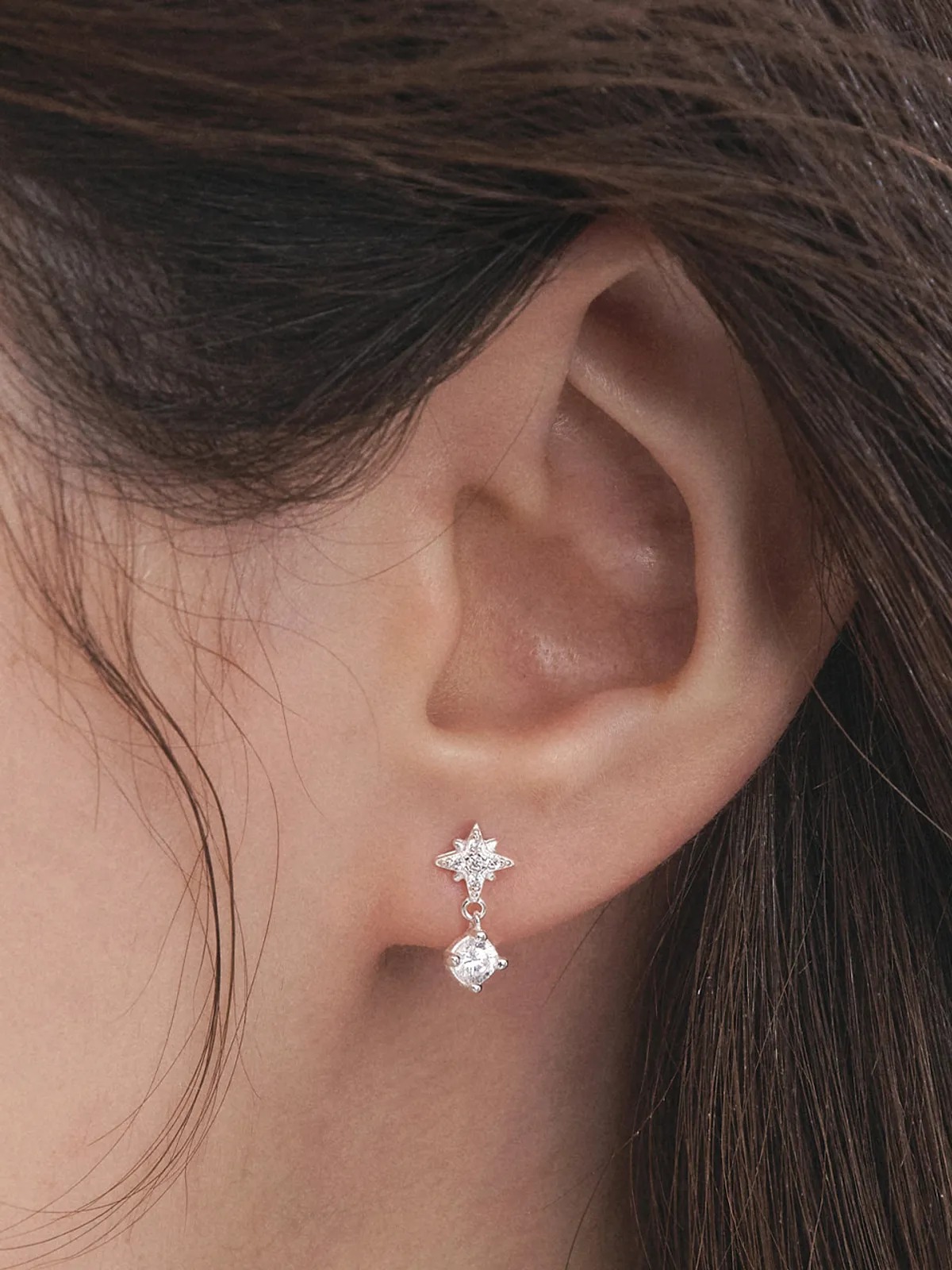 韓國小眾品牌飾物系列 #KRA213🩵ENGBROX