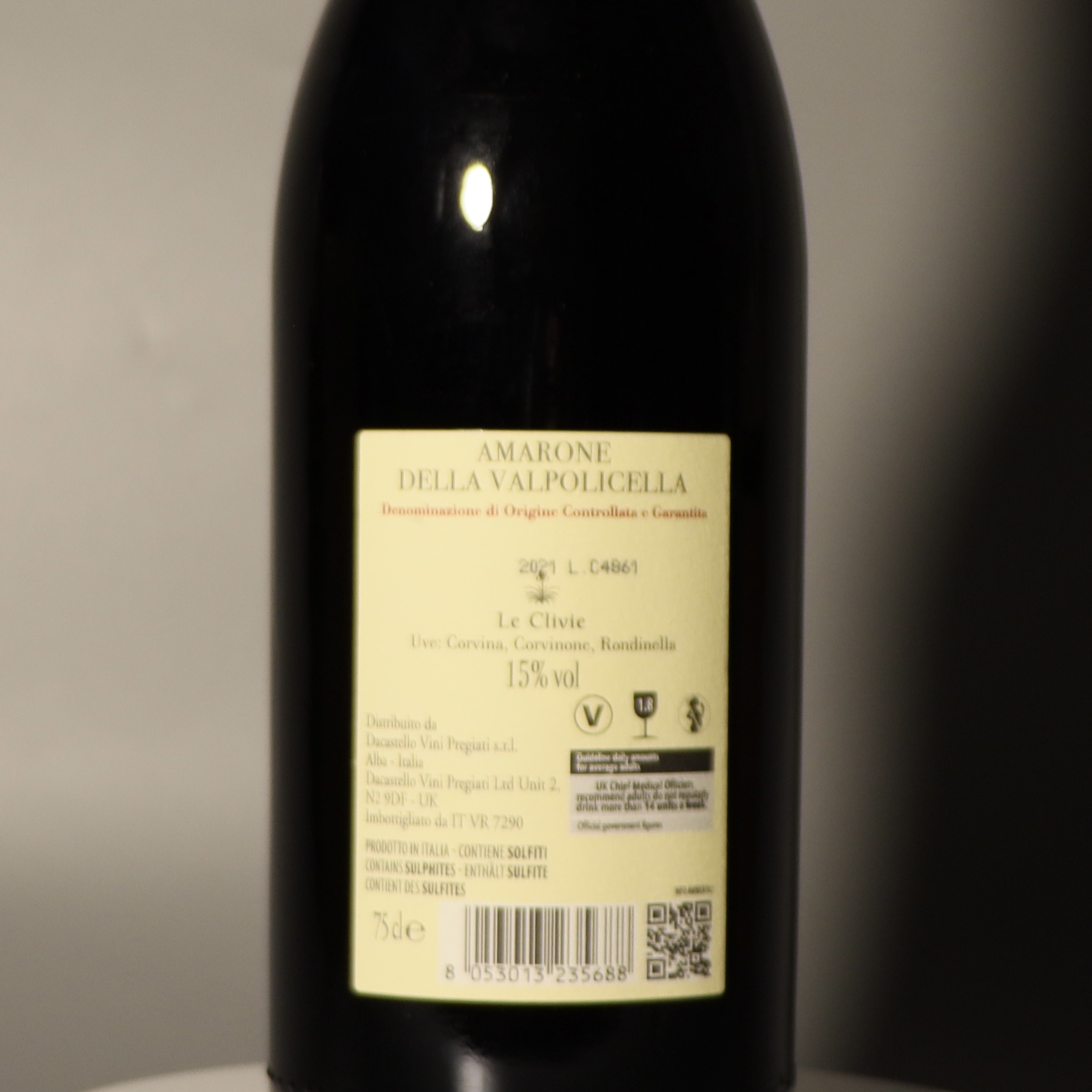 Amarone della valpolicella