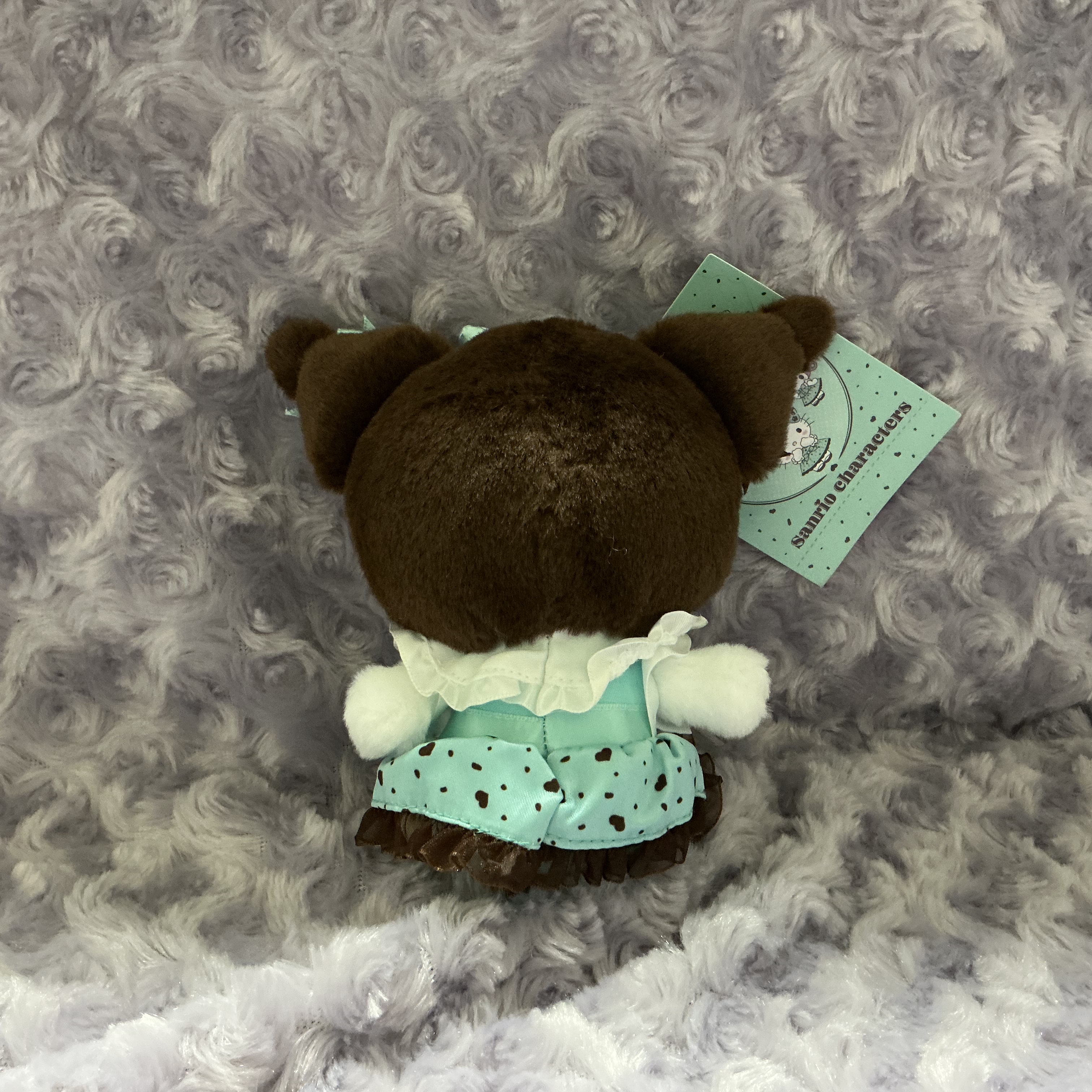 「現貨」Sanrio薄荷朱古力公仔匙扣