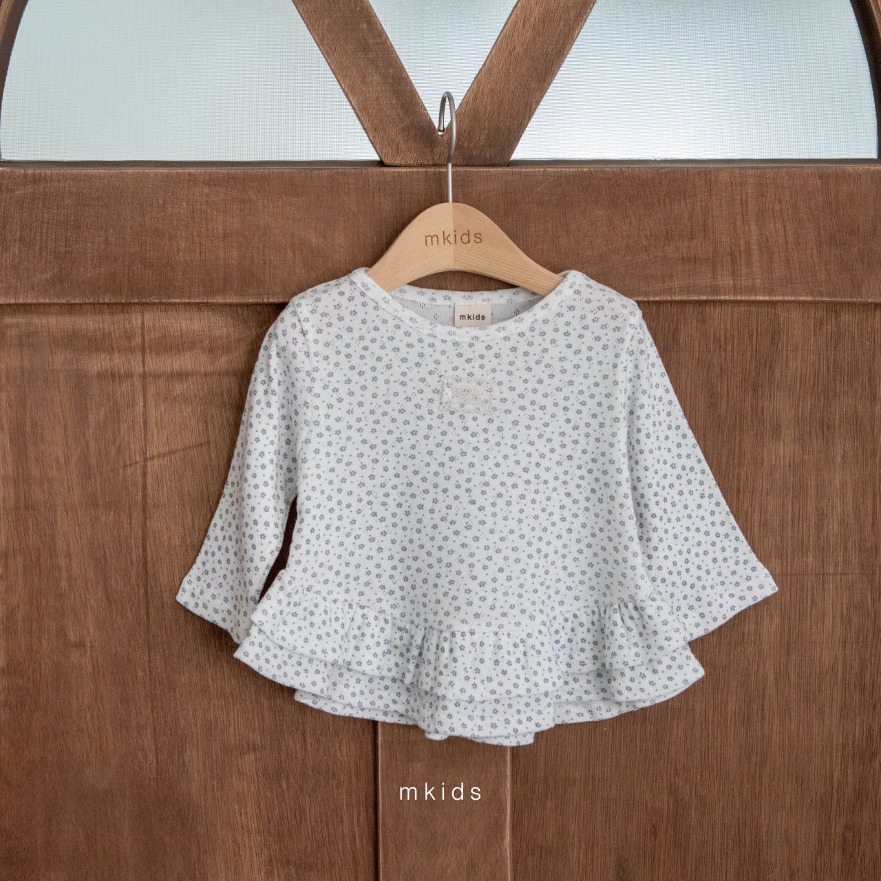 🇰🇷mkids tee