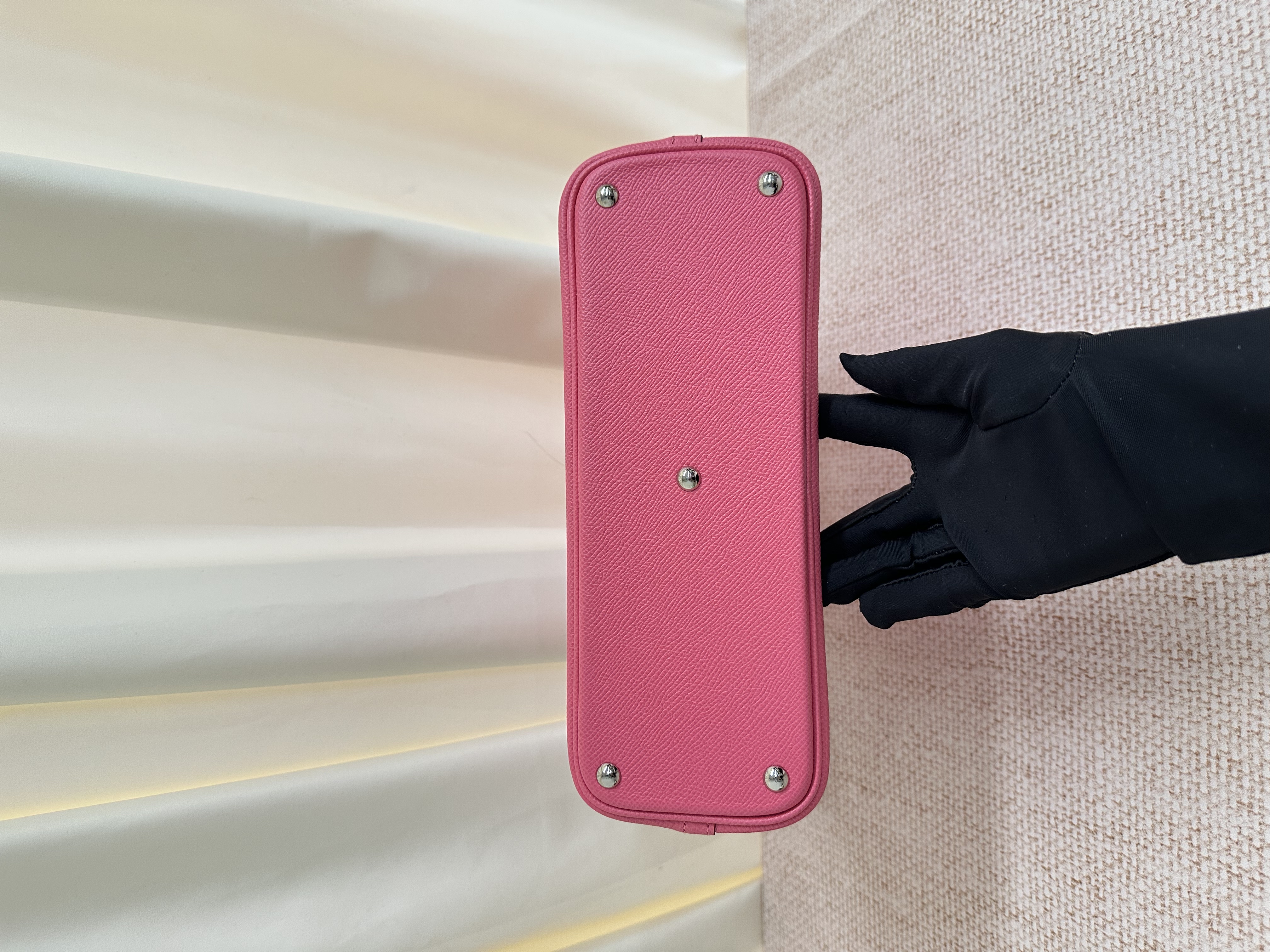 Pre-owned Hermes Bolide 27/ Stamp X/ Product Code: 26041610