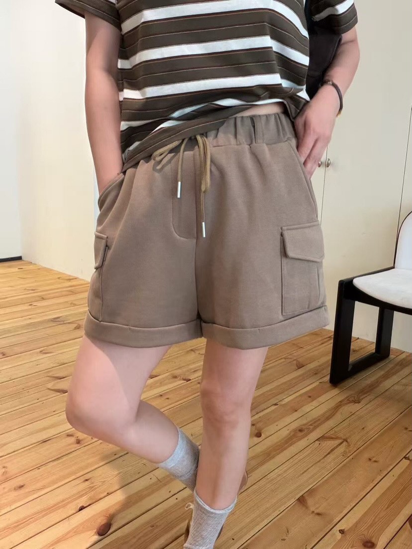(2026FW) JCRANE - SHORTS