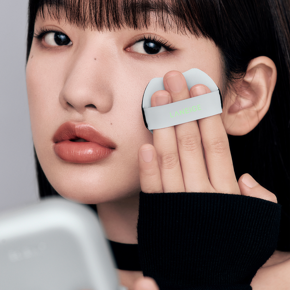 LANEIGE 霧感無瑕 NEO 氣墊粉底 SPF42 PA+++ (連粉盒及補充裝) 15g x 2