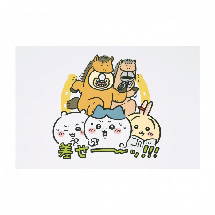 Chiikawa POSTCARD套裝｜現貨