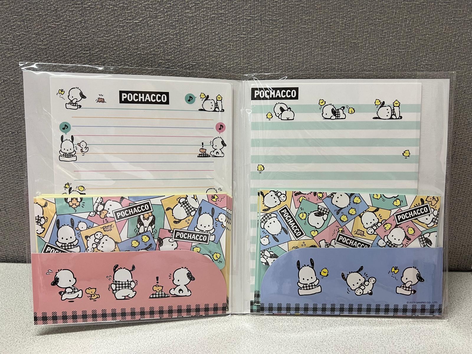 🎌日本直送🎌 PC狗 信封信紙套裝