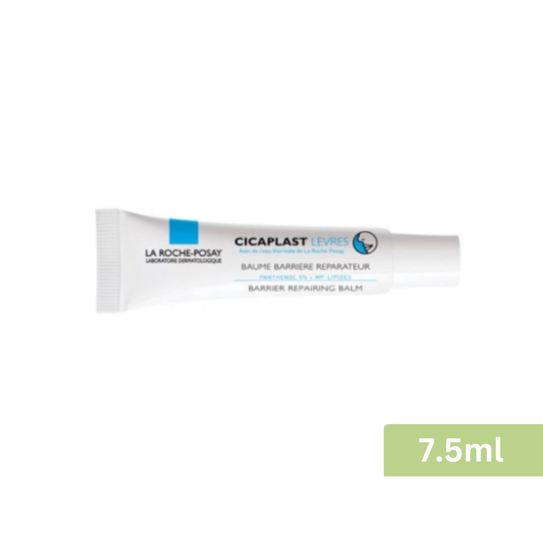 La Roche-Posay - Cicalplast B5 修復潤唇膏 7.5 ml (平行進口)