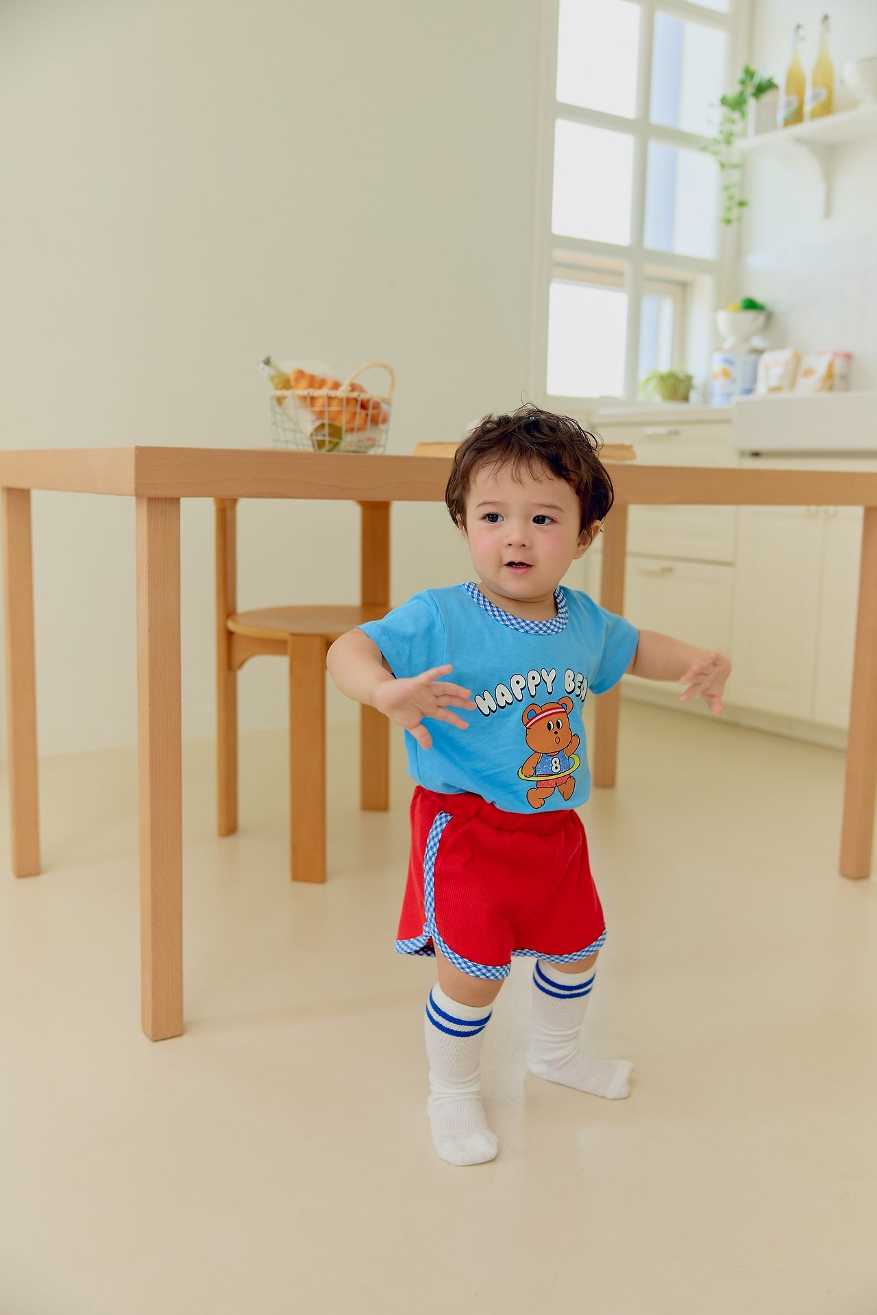 🇰🇷sera baby set