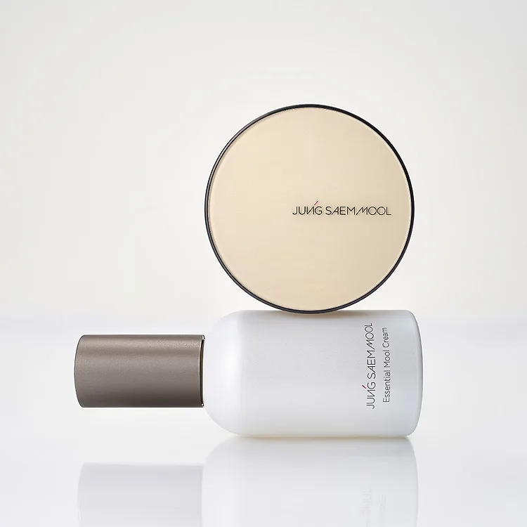 [JUNGSAEMMOOL] ESSENTIAL SKIN NUDER CUSHION 禮物套裝
