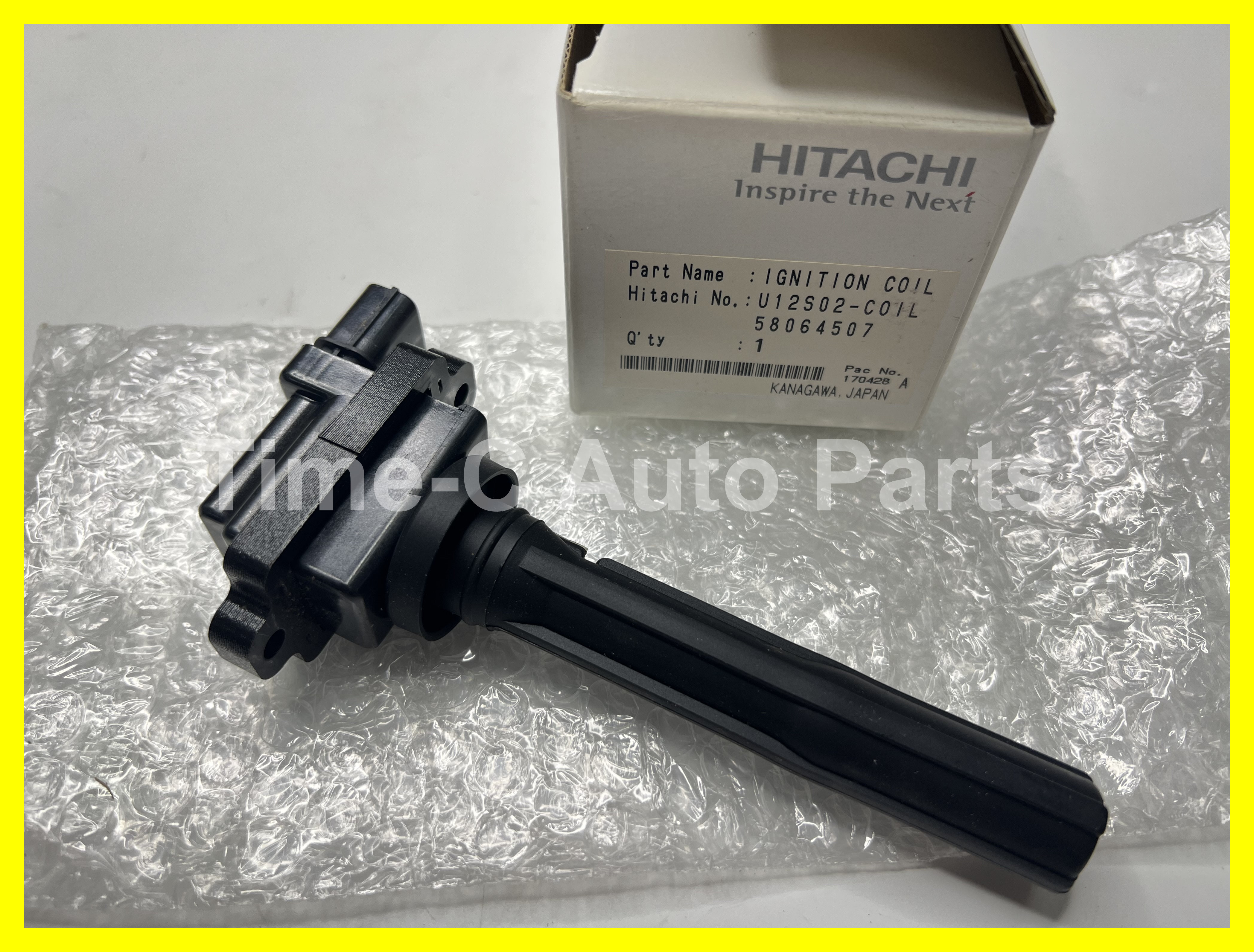 HITACHI COILA - 點火線圈 -  U12S02-COILA