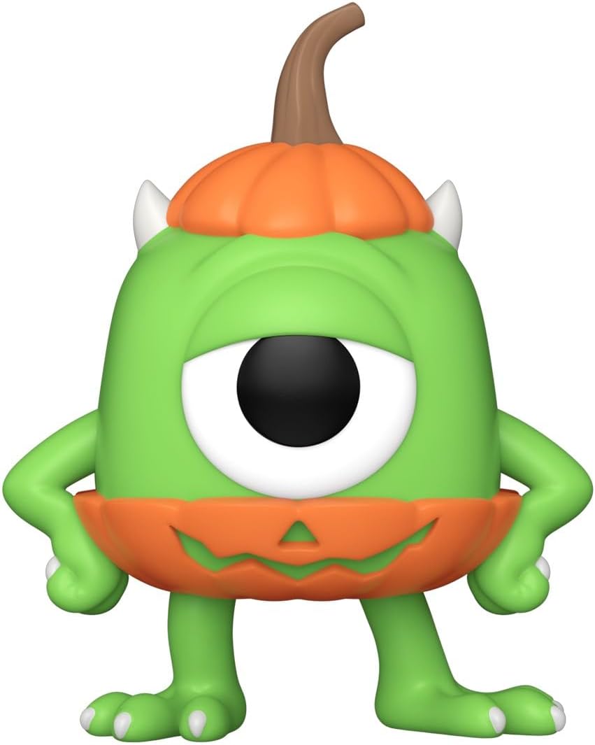 📦訂購 美國代購 Funko POP! Disney Halloween Mike Wazowski Figure 大眼仔 模型