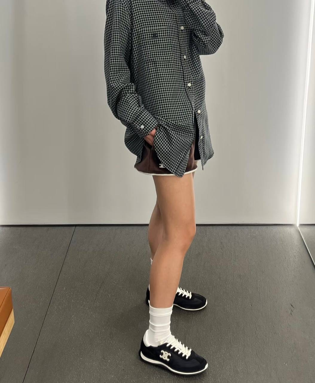 限時優惠✨熱賣色‼️訂貨📮Celine Triomphe sneaker Size 36 37 38 40
