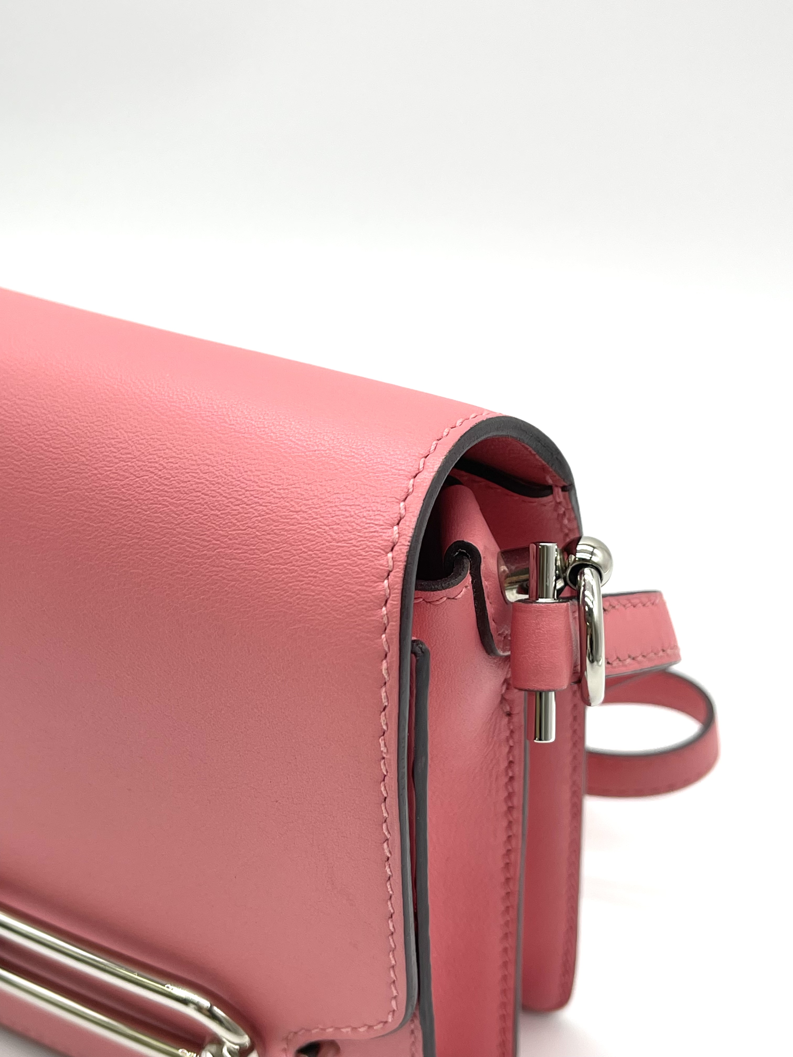 Pre-owned Hermès Mini Roulis Stamp Y/ Product Code: 26031415