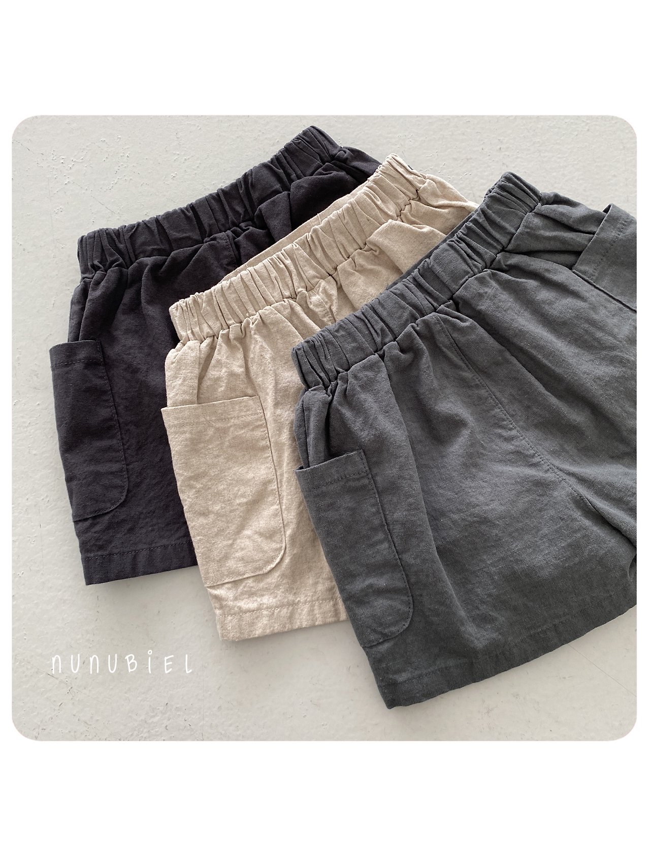 🇰🇷Nunubiel短褲