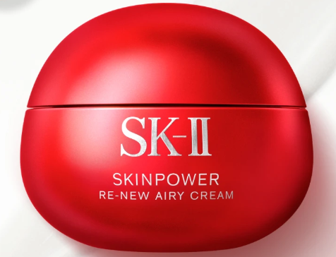 【2026 最新版】SK-II Skinpower 能量輕盈精華霜 80g | Aery Soft、細緻毛孔、澎潤不油膩