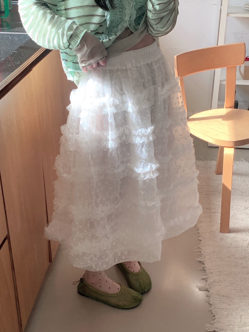 (2026SS) MAISONDEGLORY - SKIRT