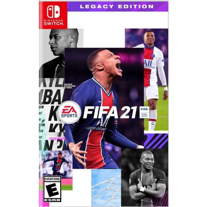 (🔥FLASH SALE🔥) FIFA 21 (Nintendo Switch) Digital Download