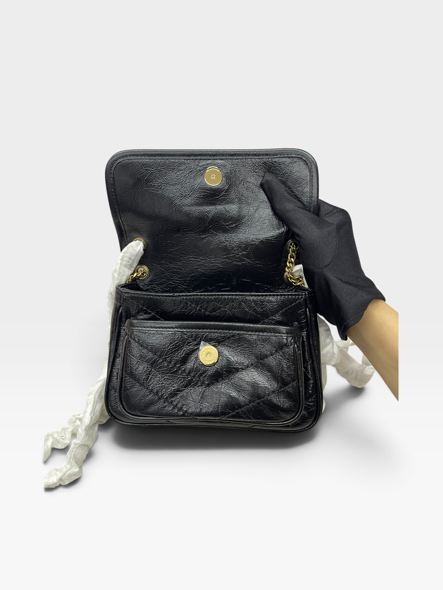 Unused Item YSL Mini Nikki / Product Code: 092705