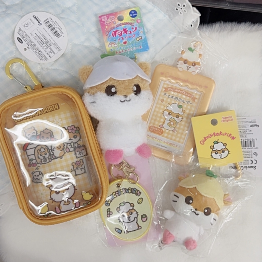 現貨｜$268套裝.ᐟ.ᐟ  CK鼠系列🐹