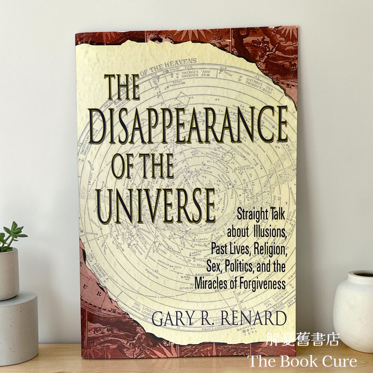 The Disappearance of the Universe /  by Gary R. Renard