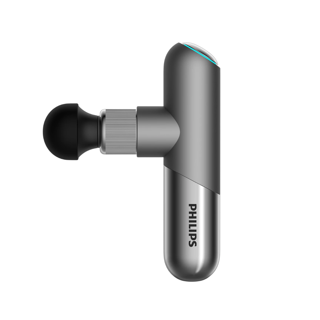 Philips 運動迷你按摩槍 PPM7501BK/90 筋膜槍 香港行貨