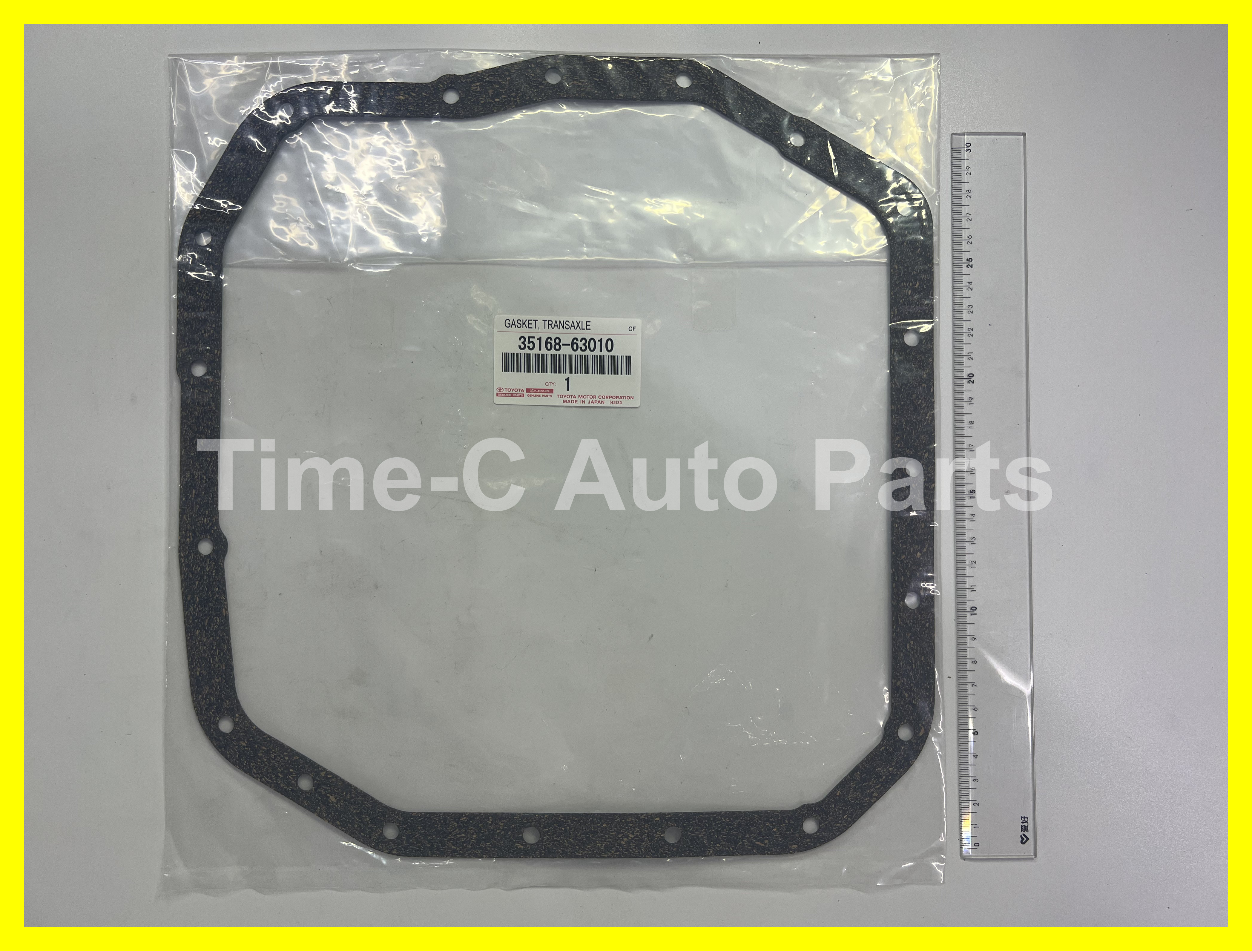 波箱油底爭口 35168-63010 - Toyota Noah Voxy 70系
