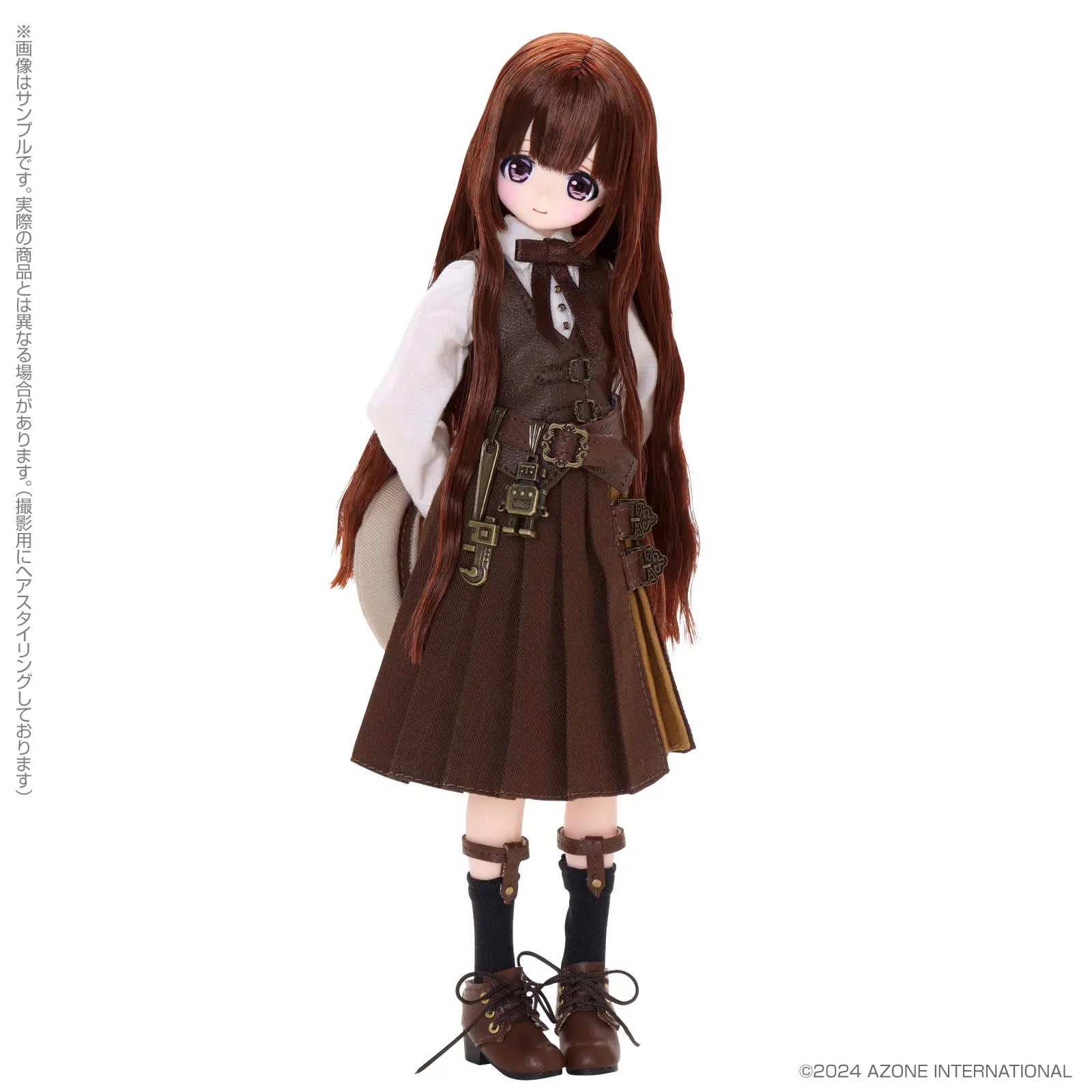 1/6 Alvastaria Torte -Dreaming Atelier- Gentoucha Uniform ver.