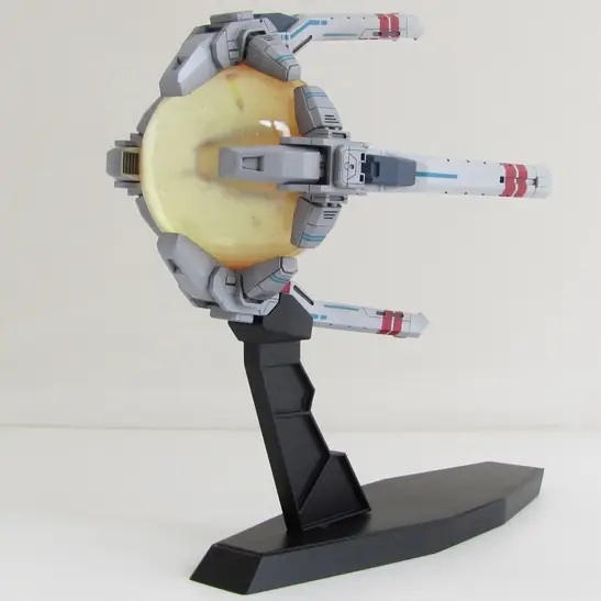 1/100 R-Type Final: R-9A (Arrow-Head) (Reissue)