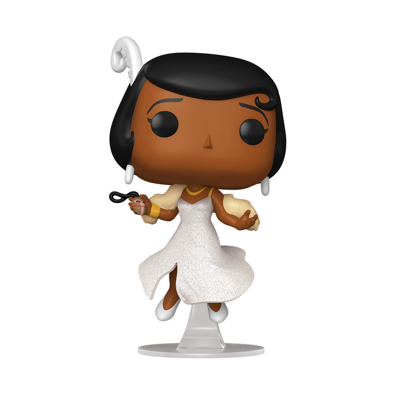 📦訂購 美國代購 Funko POP! Disney Tiana in Glittering Gown Figure 模型