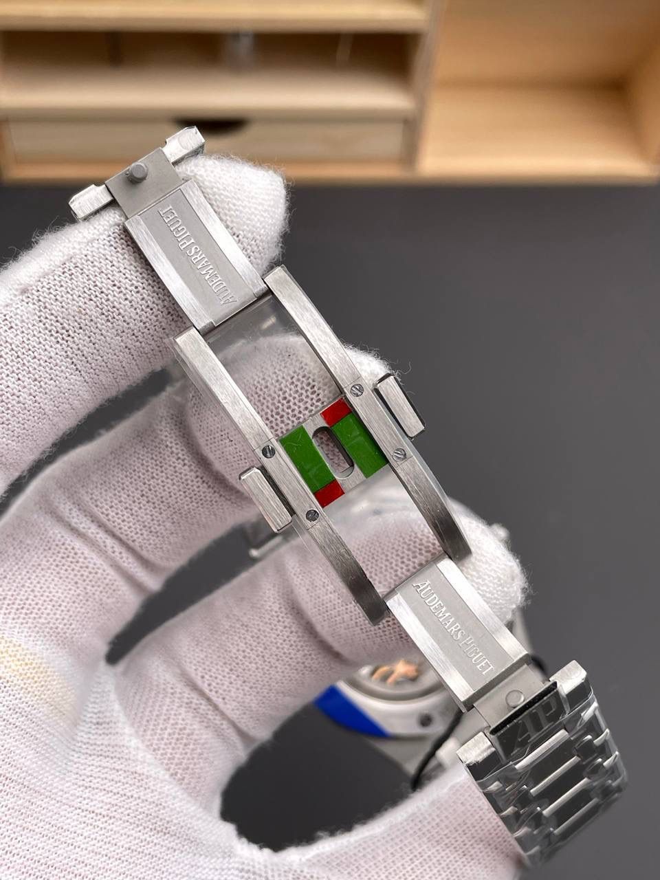 🚀皇家橡树 16202蓝/39mm/9015机💯