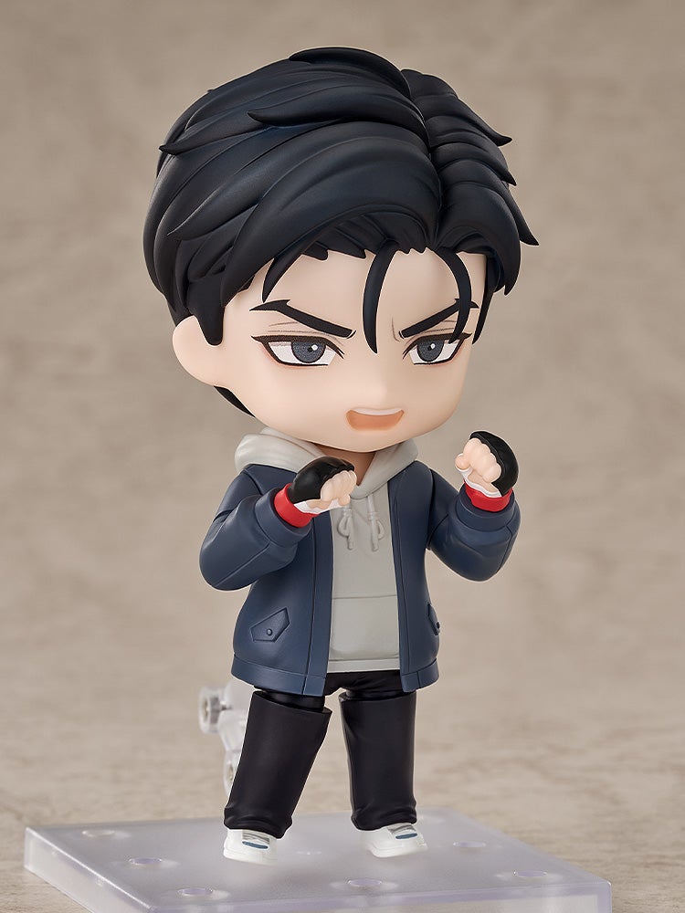 (預訂訂金 $100) (總價 $350) GSC Nendoroid 2988 Jinx 周在景 黏土人 Joo Jaekyung (行版)