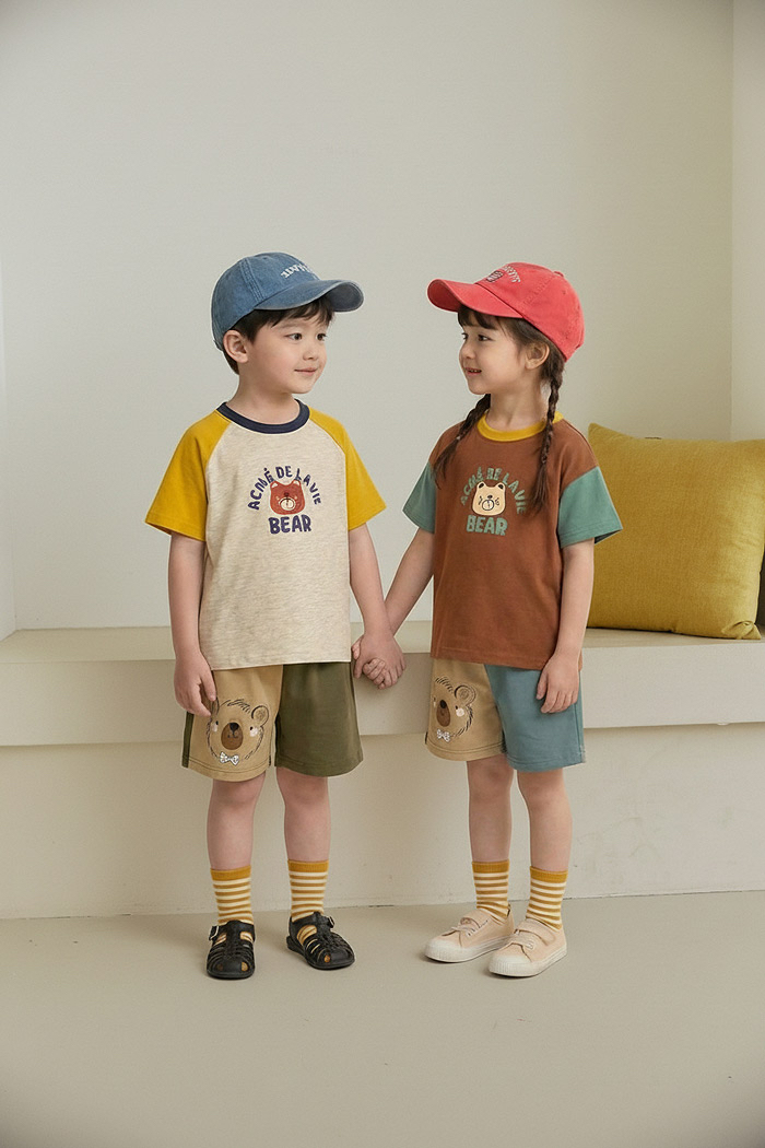 🇰🇷OrangeMom褲