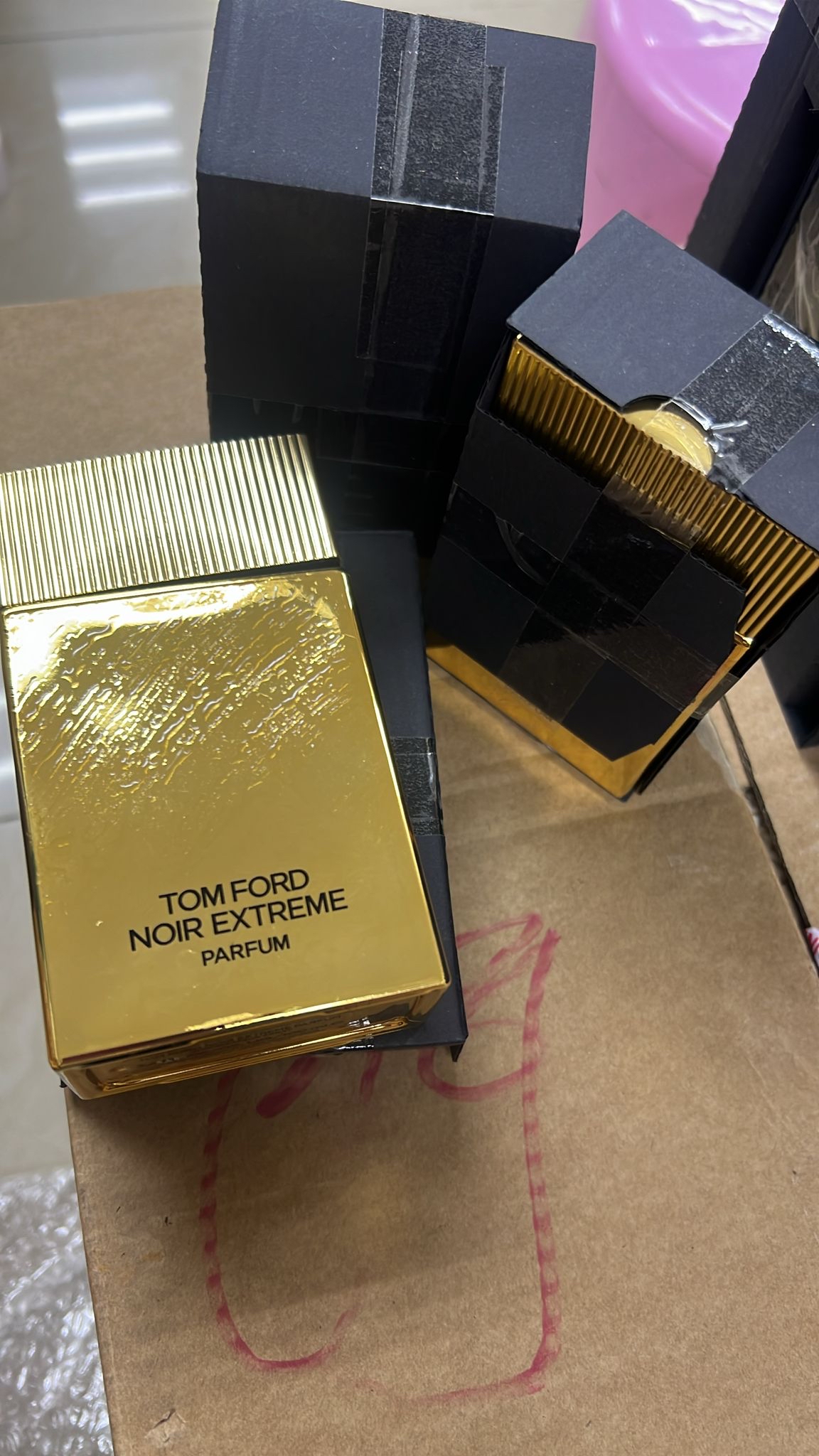 TF魅黑暗夜男士香水100ml