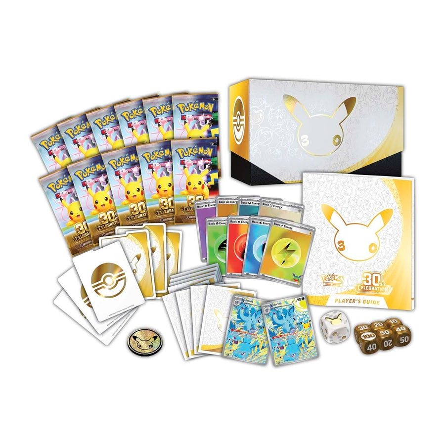 Pokémon TCG ME05 Elite Trainer Box (ETB) Pitch Black