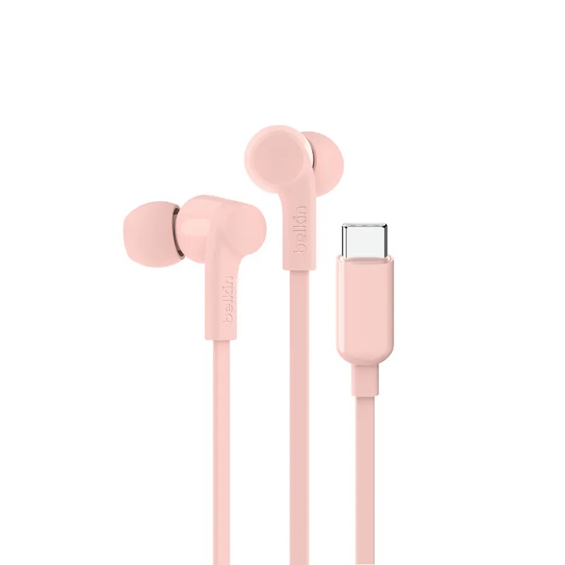 SoundForm™ 入耳式有線耳機 配備 USB-C 接頭