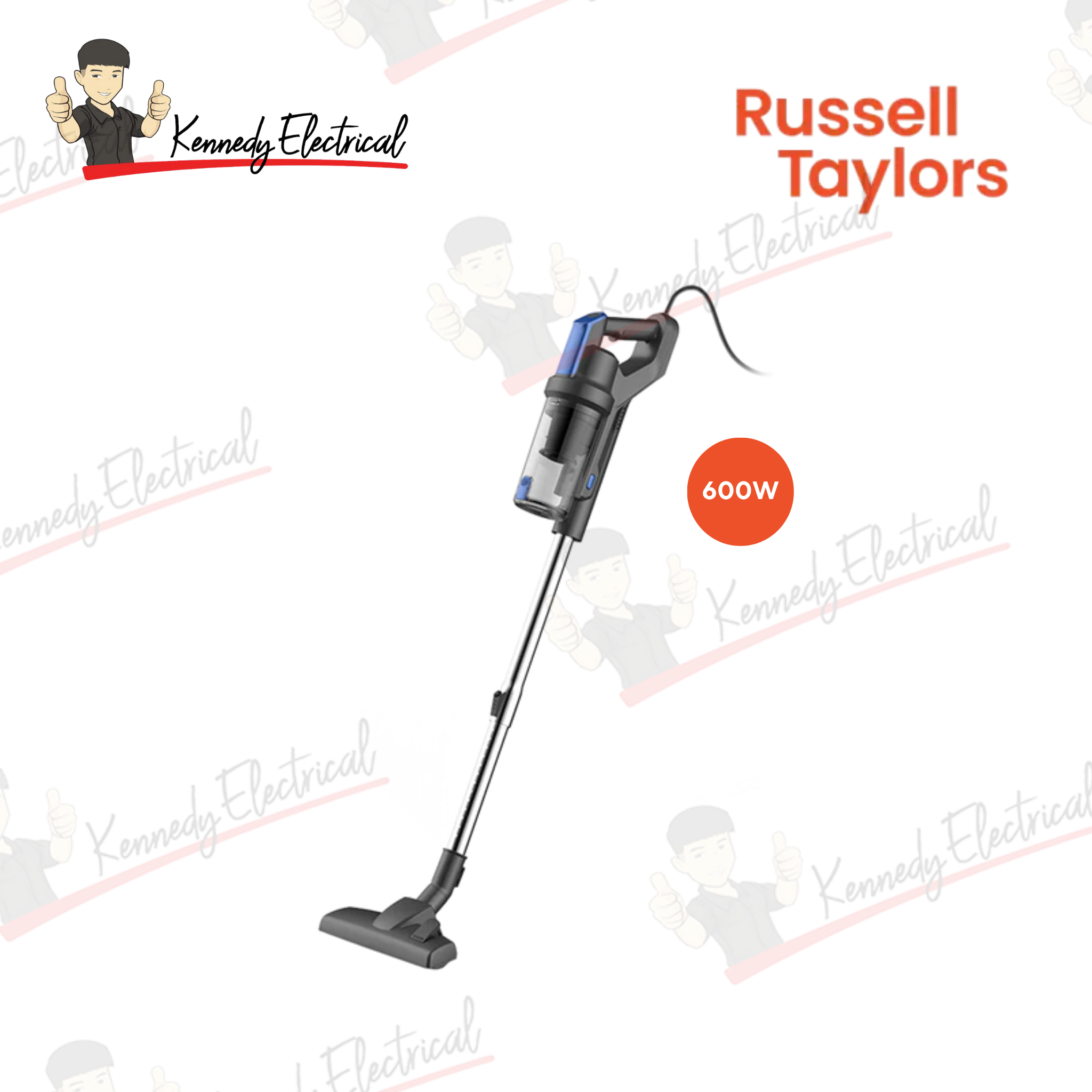 Russell Taylors 600W Handheld Vacuum Cleaner (VC21)