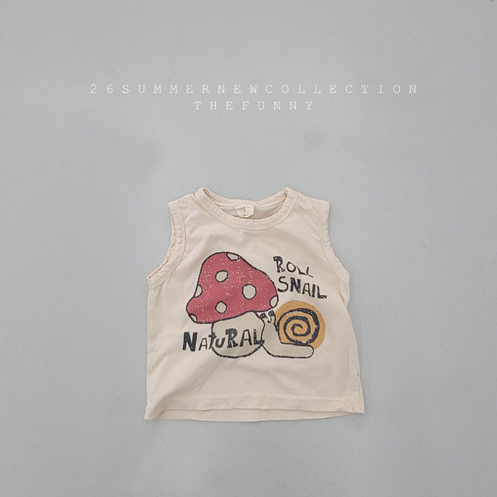 🇰🇷Thefunny 背心