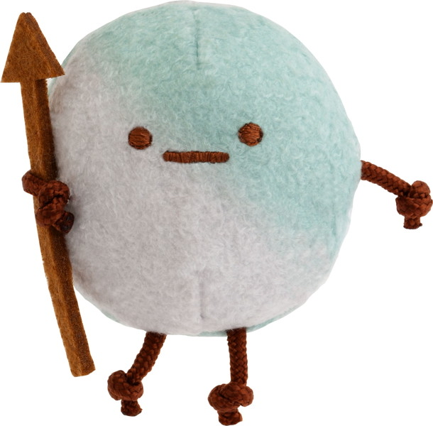 角落生物 大電影手玉套裝付特典｜預訂